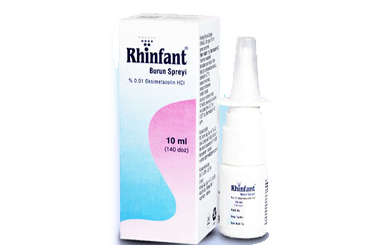 RHINFANT %0,01 BURUN SPREYI